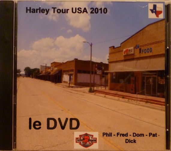 DVD 2010